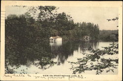 View On Brantingham Lake View On Brantingham Lake