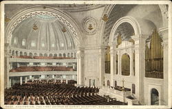 Auditorium Postcard