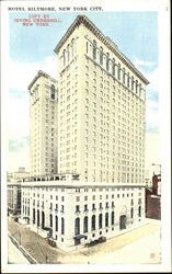 Hotel Biltmore Postcard