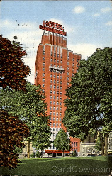 The Harrisburger Pennsylvania