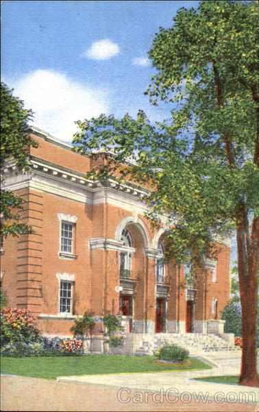Schwab Auditorium, The Pennsylvania State College