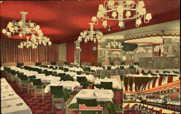 Wienecke, 207 East 86th St., 3rd Ave. New York