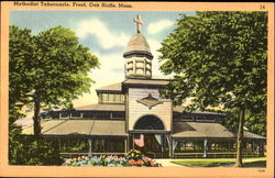 Methodist Tabernacle, Front Postcard