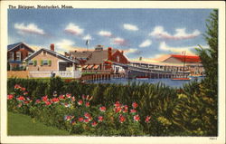 The Skipper Postcard