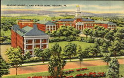 Reading Hospital And Nurses Home Reading Hospital And Nurses Home