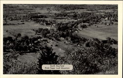South Deerfield Postcard