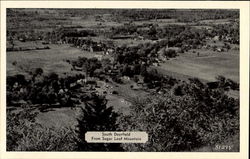 South Deerfield Massachusetts Postcard Postcard