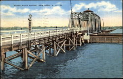 Neuse River Bridge Postcard