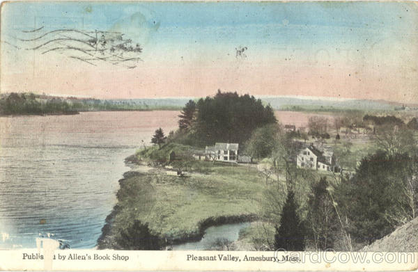 Pleasant Valley Amesbury Massachusetts