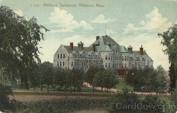 Attleboro Sanitarium Massachusetts