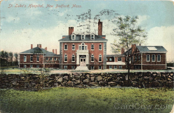 St. Luke's Hospital New Bedford Massachusetts