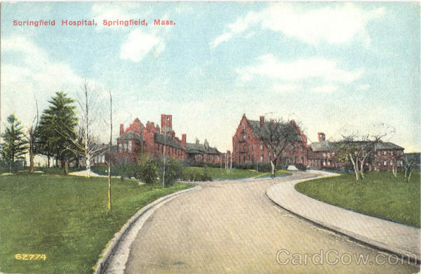 Springfield Hospital Massachusetts