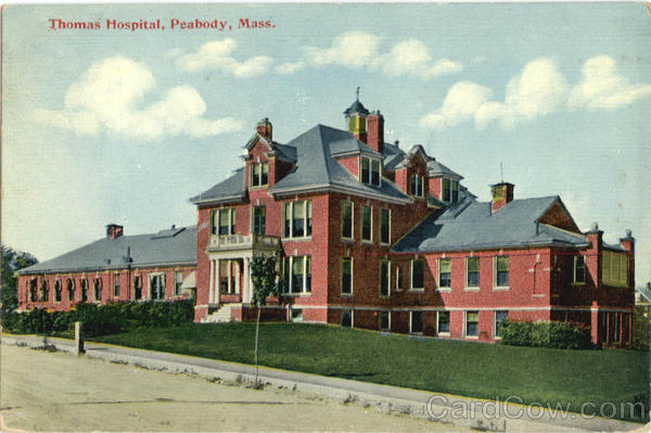 Thomas Hospital Peabody Massachusetts