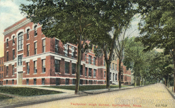 Technical High School Springfield Massachusetts