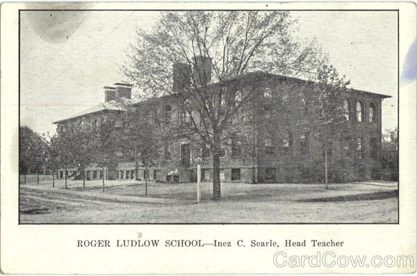 Roger Ludlow School Windsor Connecticut