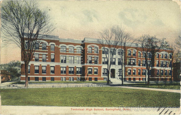 Technical High School Springfield Massachusetts