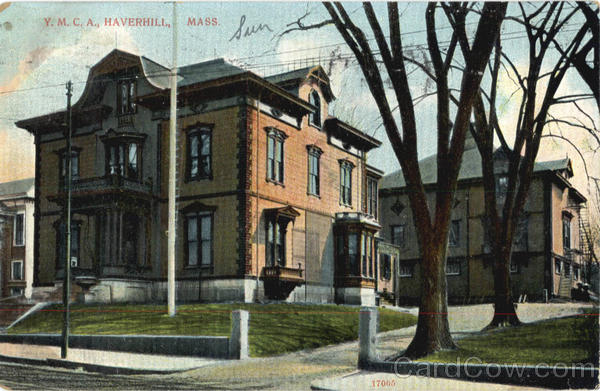 Y. M. C. A Haverhill Massachusetts
