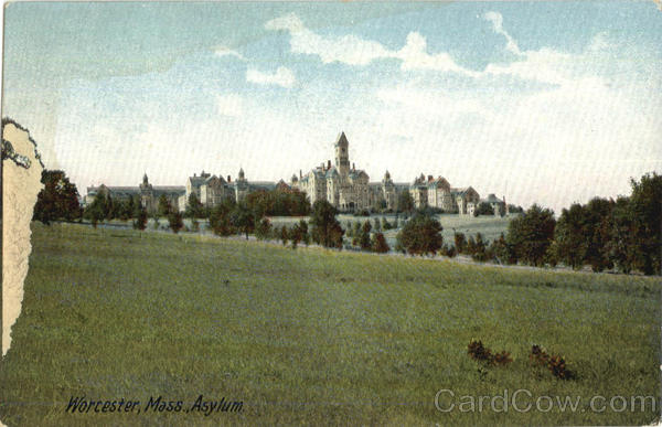 Asylum Worcester Massachusetts