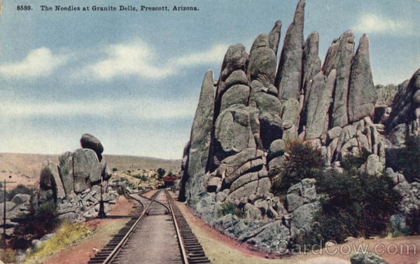 The Needles at Granite Dells Prescott Arizona
