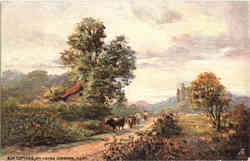 Tuck's Oilette Elm Cottage, Hayes Common Tuck's Oilette Elm Cottage, Hayes Common