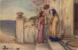 Tuck's Oilette The Classic Age Postcard