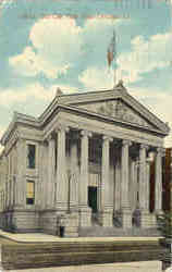 Old City Hall Postcard