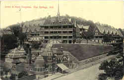 Army and Navy Hospital Army and Navy Hospital