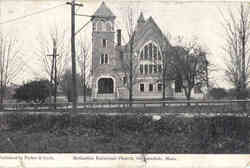 Methodist Episcopal Church Postcard