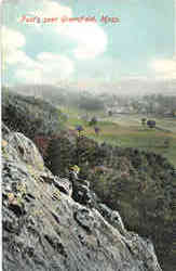 Poet's Seat Postcard