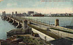 New Cambridge Bridge Postcard