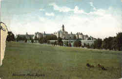 Asylum Postcard