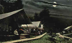 N.Y. State Sanatorium Postcard