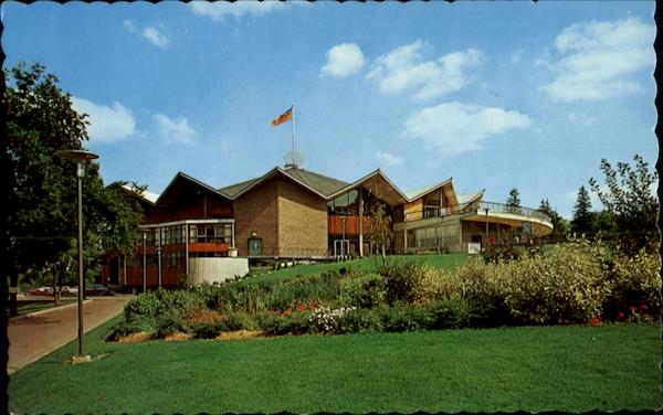 Shakespearean Festival Theatre Stratford ON Canada