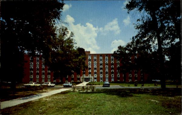 Seashore Manor Biloxi Mississippi