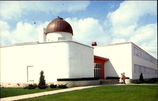 Science Building, Jackson State College Mississippi
