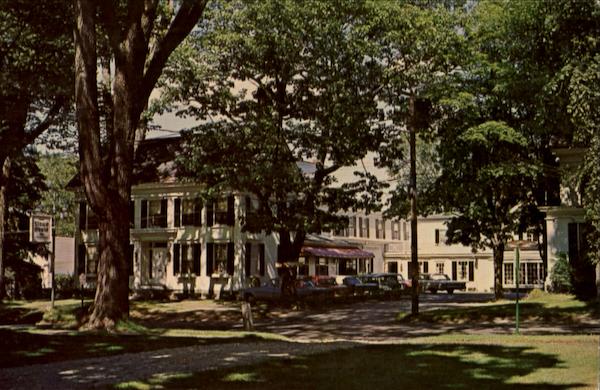 The Stowe House, 63 Federal St. Brunswick Maine