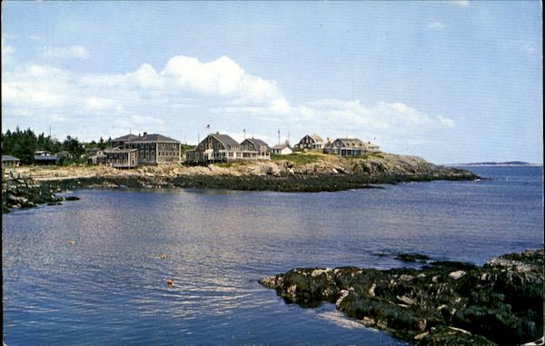 Bailey Island Maine