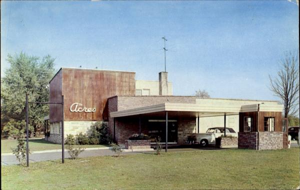 The Acres, Whippany-Morristown Rd. New Jersey