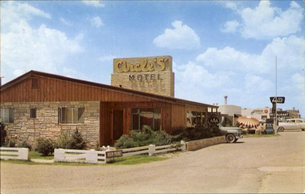 Circle S Motel Tucumcari New Mexico