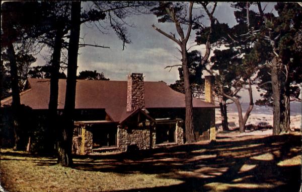 Asilomar Pacific Grove California