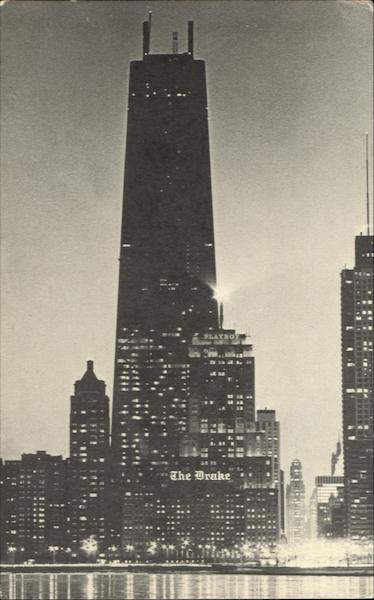 The Drake Hotel Chicago Illinois