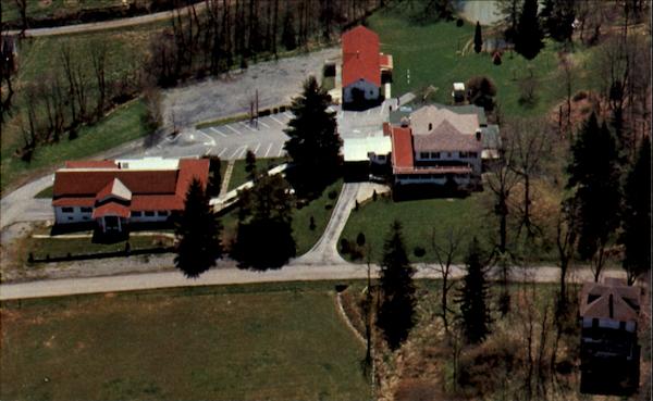 Mansion House, Rt. 18, 15 Washington Pennsylvania