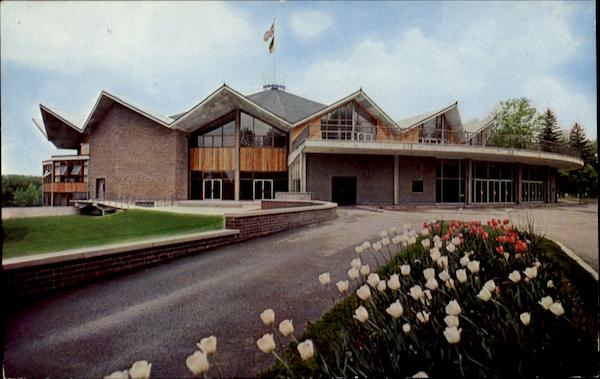 Shakespearean Festival Theatre Stratford ON Canada