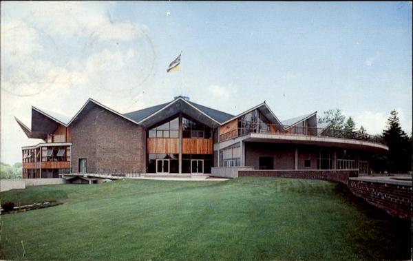 New Permanent Theatre Stratford ON Canada Ontario