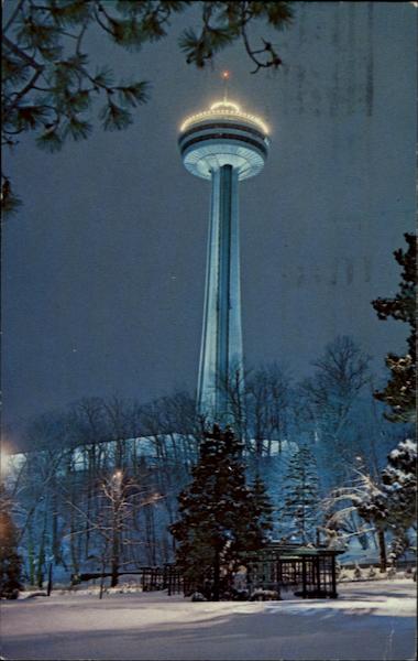 Niagara International Centre Skylon Niagara Falls Canada