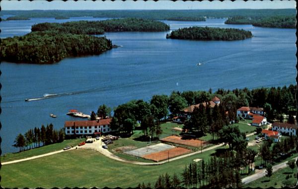 Clevelands House Maple Hill Golf Course Minett Muskoka ON Canada Clevelands House Maple Hill Golf Course Minett Muskoka ON Canada