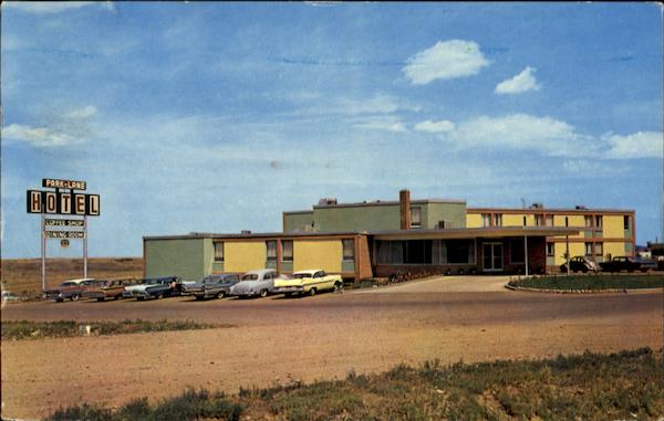 Park Lane Motor Hotel, No. 1 Highway Medicine Hat AB Canada