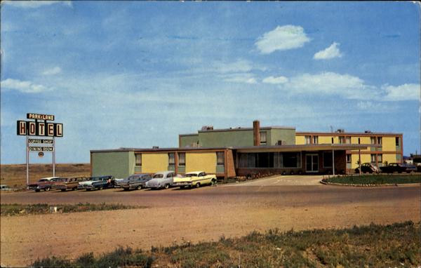 Park Lane Motor Hotel, No. 1 Highway Medicine Hat AB Canada