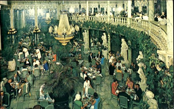 The Grand Ballroom At The Kapok Tree Inn Clearwater Florida