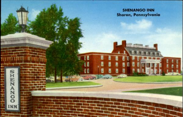 Shenango Inn Sharon Pennsylvania